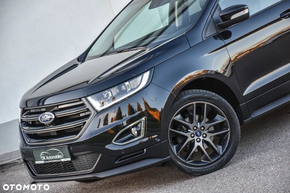Ford Edge 2.0 TDCi Bi-Turbo 4x4 ST-LINE - 15