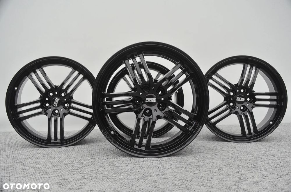 Felgi 8,5x19 5x112 Audi A3 A4 b8 B9 A6 C6 C7 Merc W204 W205 W213 VW Passat - 10