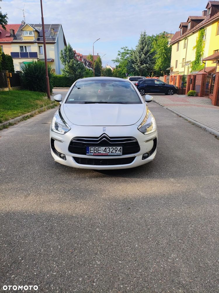 Citroën DS5 1.6 THP Pure Pearl - 10