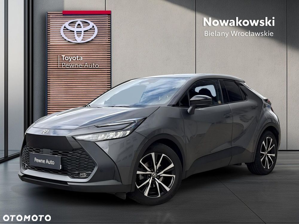 Toyota C-HR 1.8 Hybrid Style, 2025