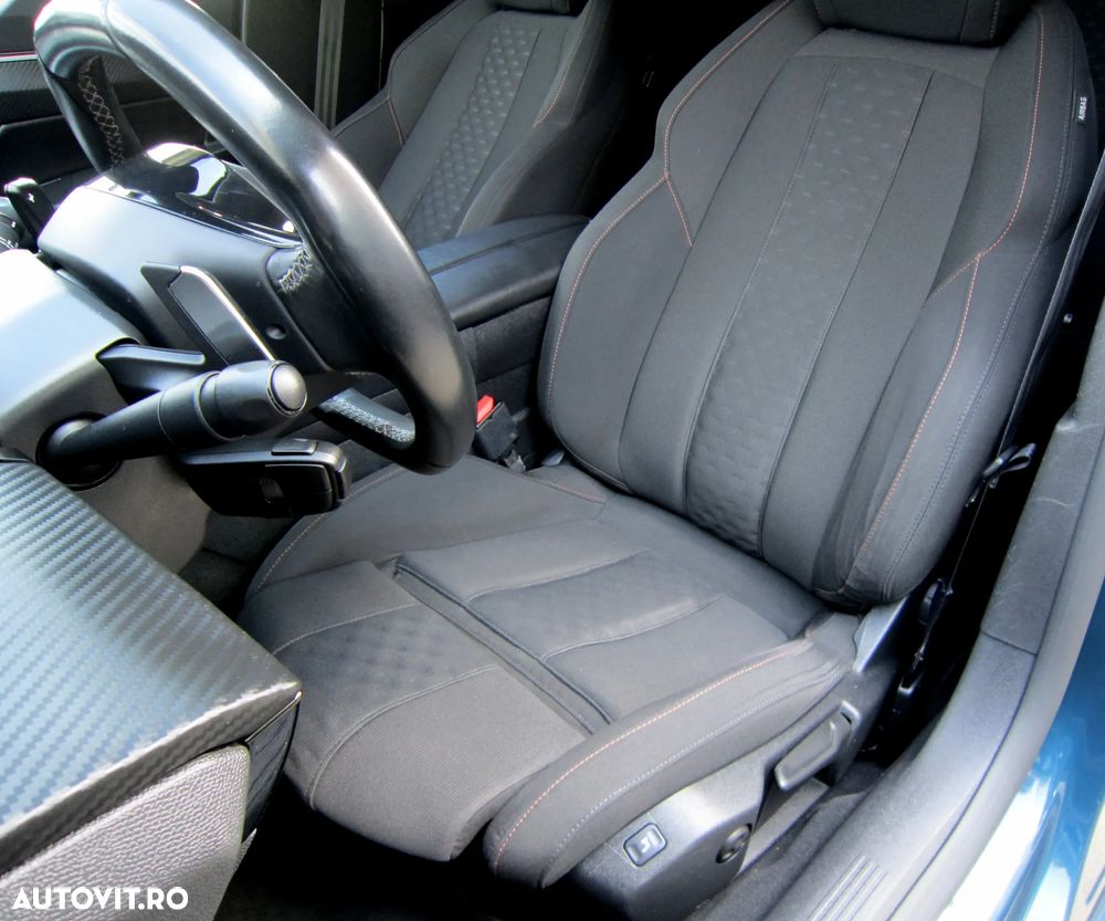 Peugeot 508 1.5 BlueHDI S&S EAT8 Active Pack - 8