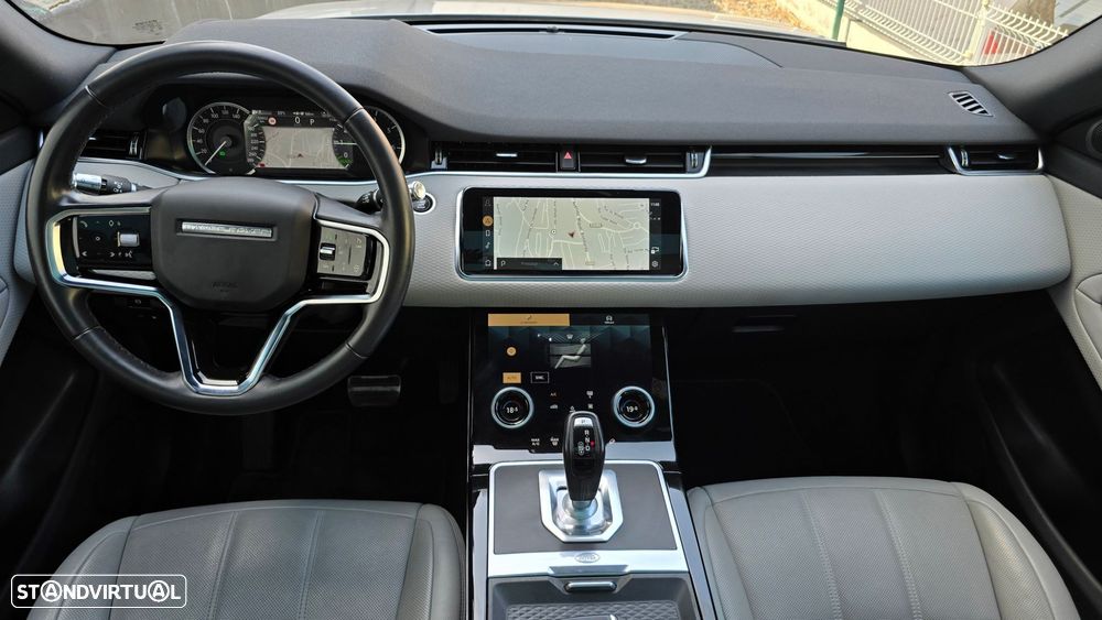 Land Rover Range Rover Evoque - 11