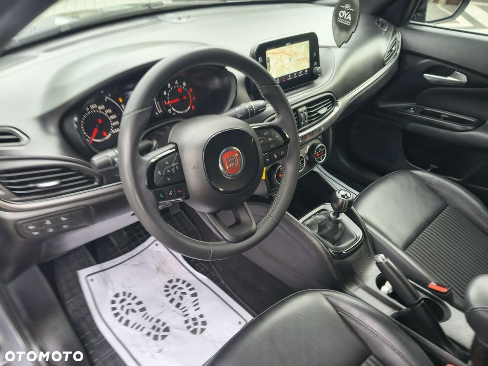 Fiat Tipo 1.4 T-Jet S-Design - 25