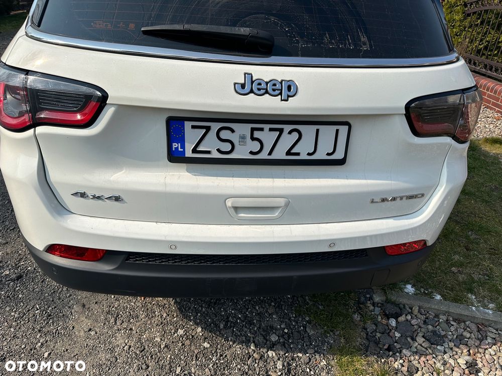 Jeep Compass 1.4 TMair Limited 4WD S&S - 6