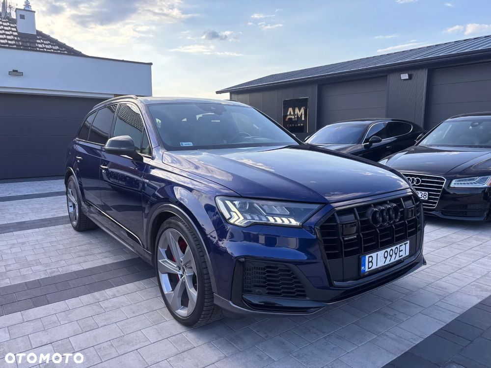 Audi Q7 55 TFSI mHEV Quattro Tiptr - 9