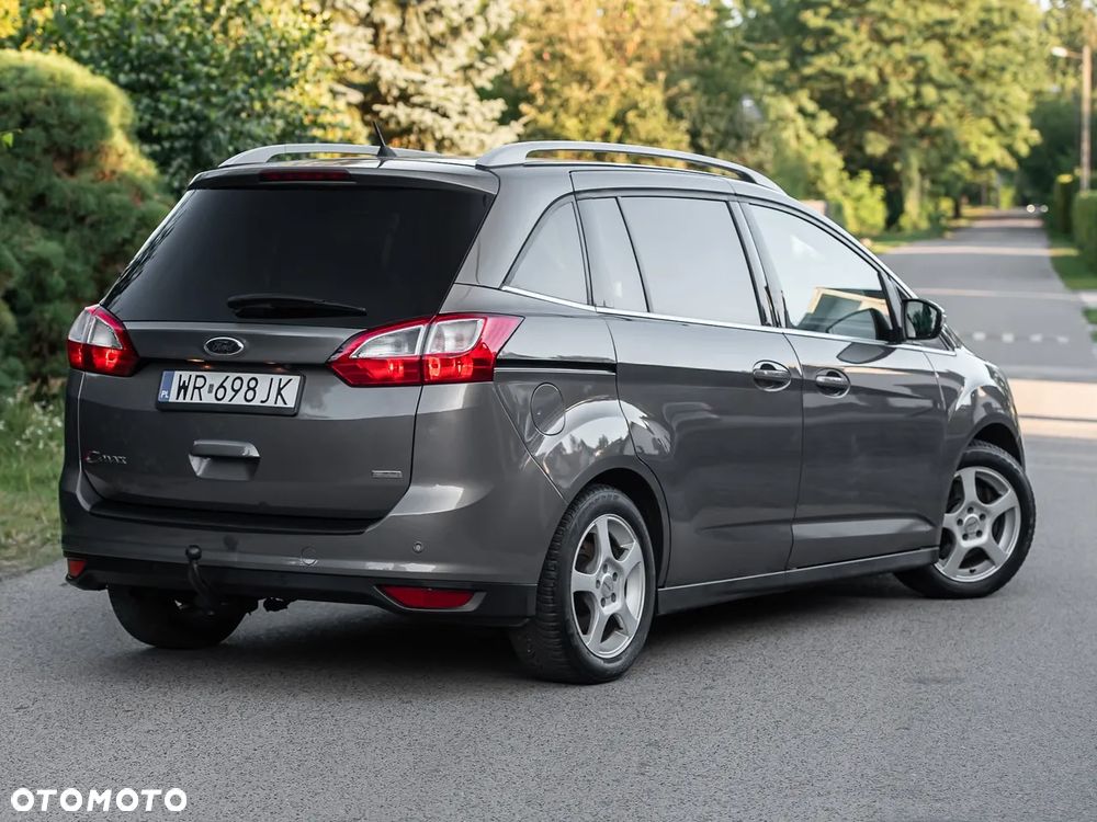 Ford Grand C-MAX - 4