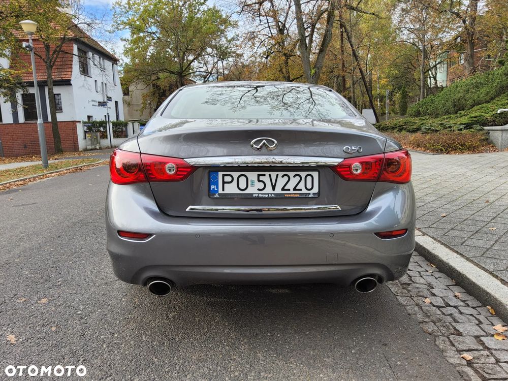 Infiniti Q50 2.0t Sport Tech - 3