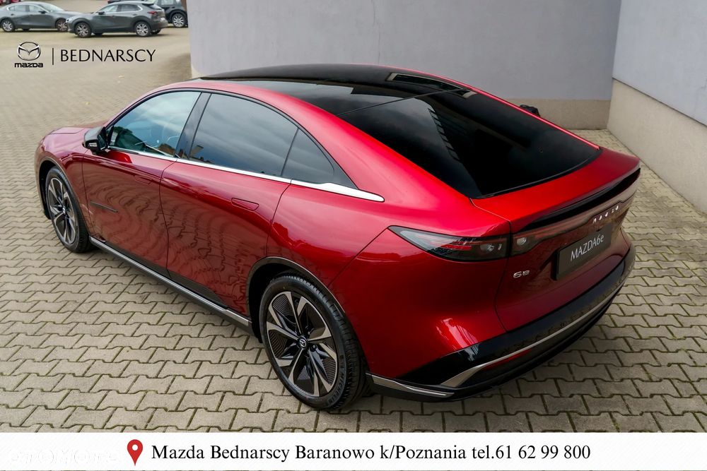 Mazda 6e 68.8kWh Takumi Plus - 24