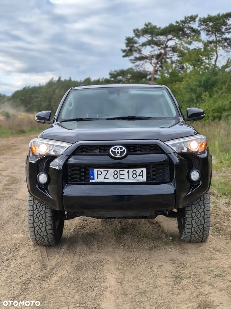 Toyota 4-Runner - 2