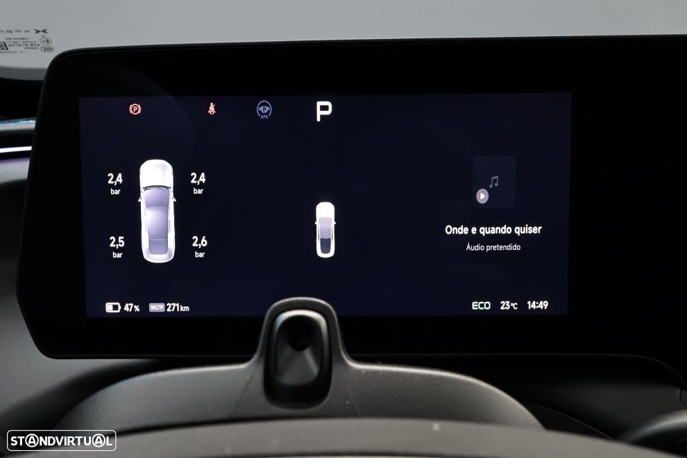 Xpeng P7i 86.2 kWh Long Range - 16