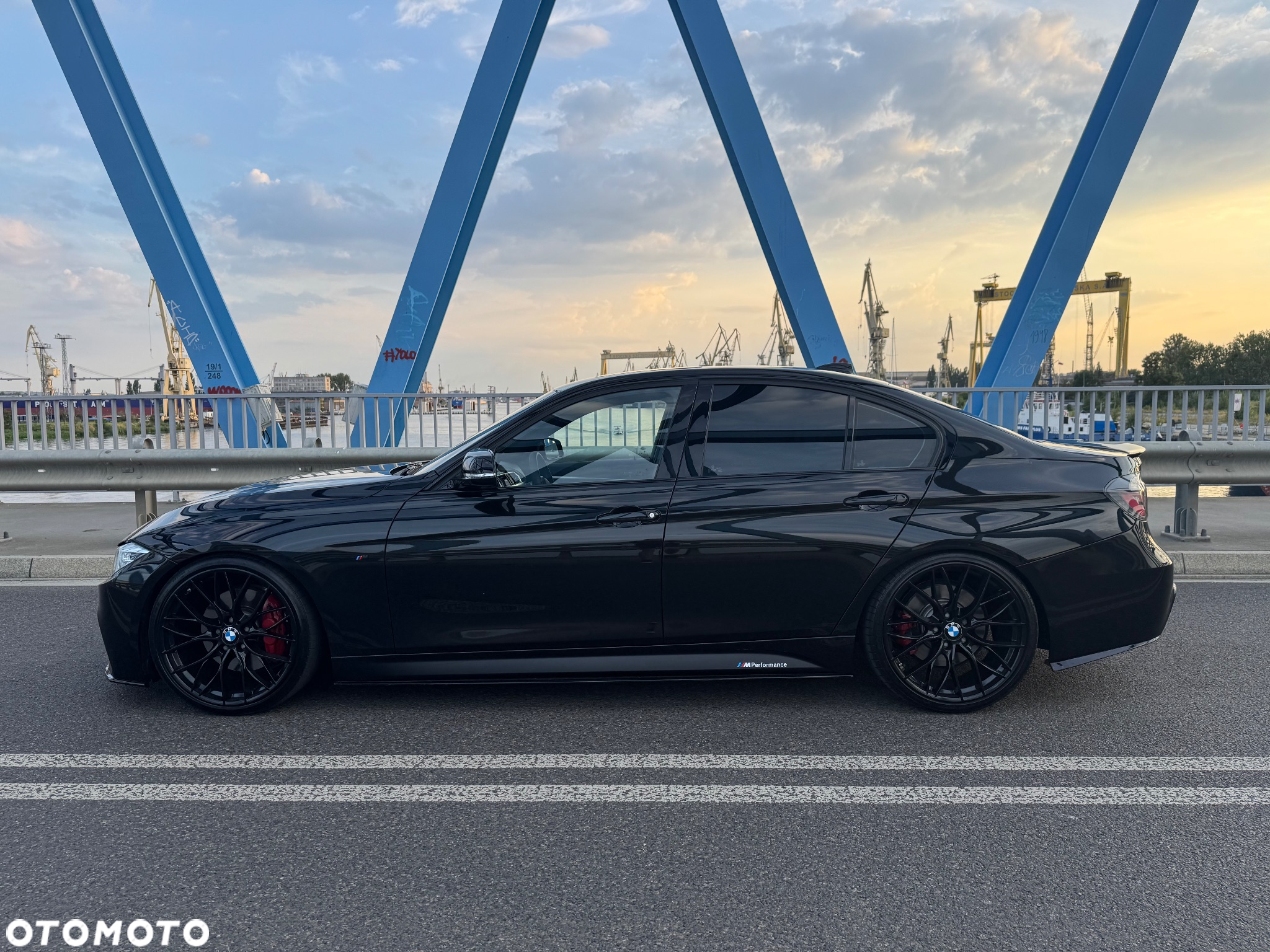BMW Seria 3 340i xDrive M Sport - 10
