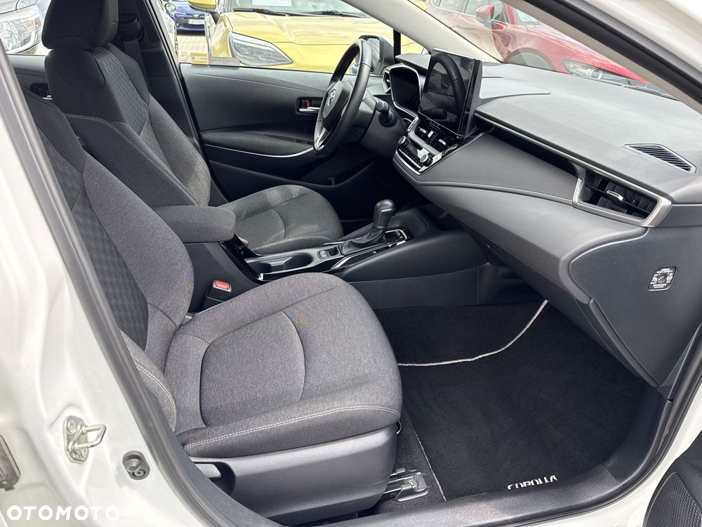 Toyota Corolla 1.8 Hybrid Comfort - 7