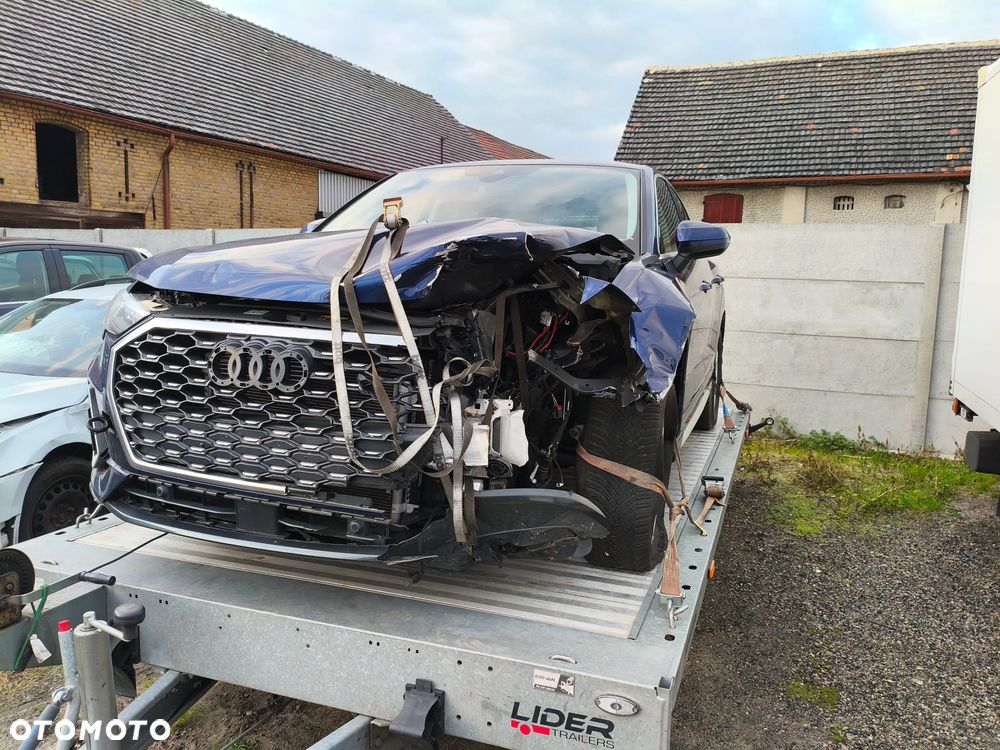 Audi Q3 Sportback 35 TDI S-Line S tronic - 5