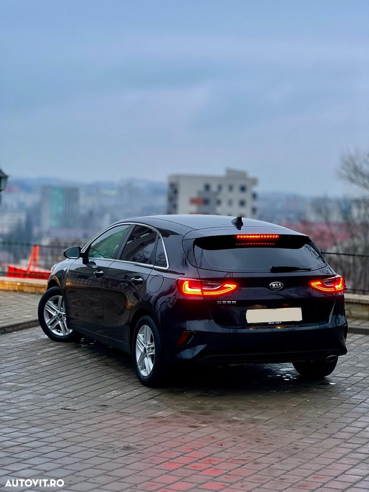 Kia Ceed 1.0 T-GDI Best - 4