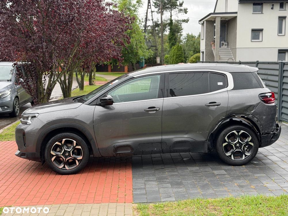 Citroën C5 Aircross BlueHDI 130 S&S EAT8 FEEL PACK - 8