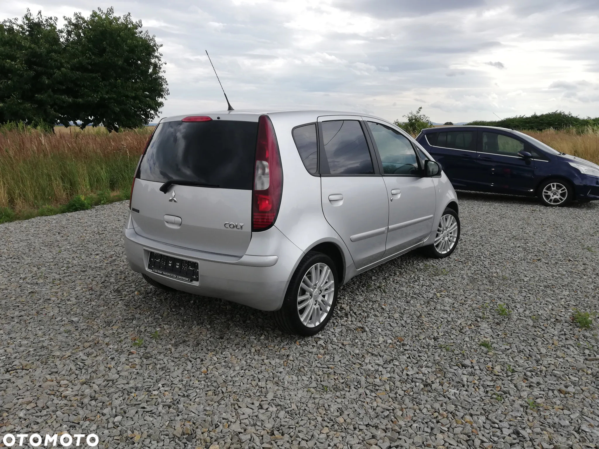 Mitsubishi Colt 1.3 Instyle Edition Gold - 8