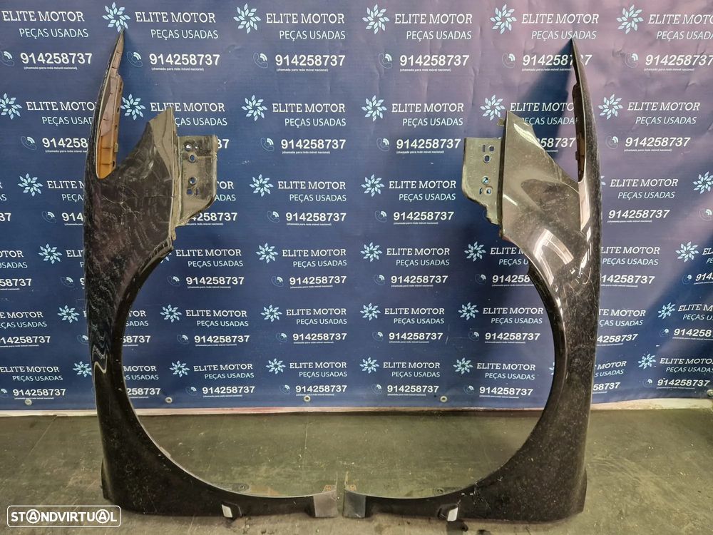 Guarda lamas usado VW PHAETON VOLKSWAGEN preto - 1