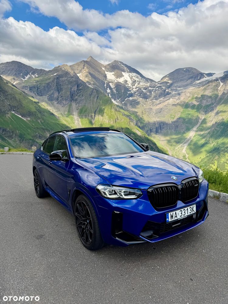 BMW X4 M X4M Competition - 2