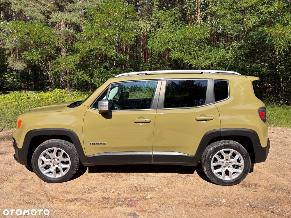 Jeep Renegade - 25