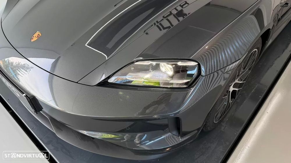 Porsche Taycan Standard - 5