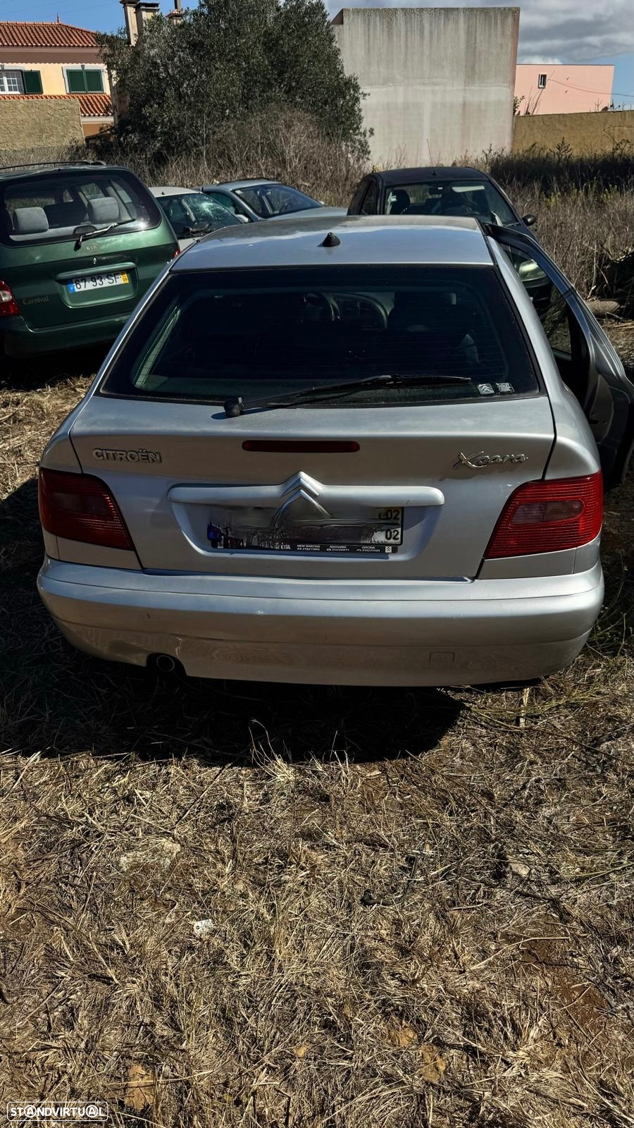 Citroen Xsara 1.1 Gasolina de 2001 para peças - 4