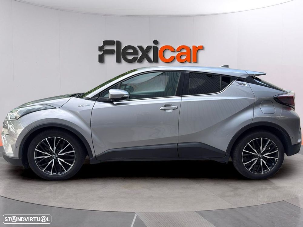 Toyota C-HR 1.8 HSD Exclusive+P.Luxury - 4