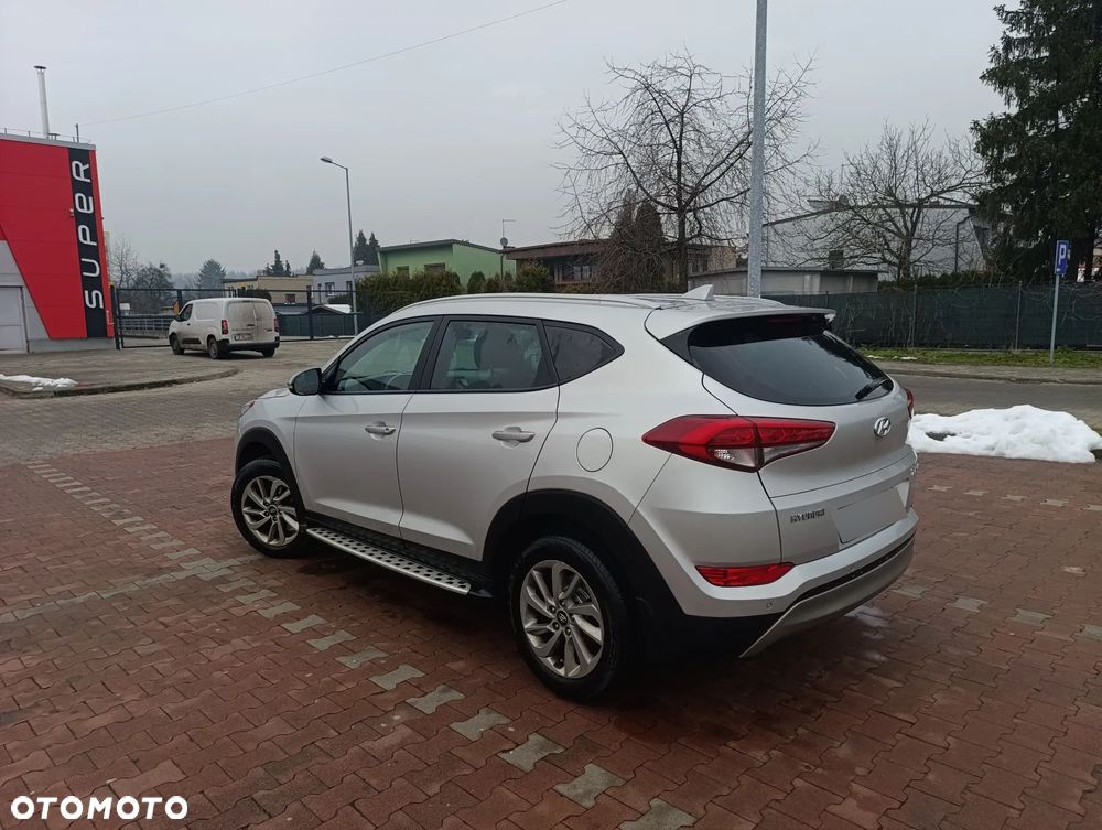 Hyundai Tucson 1.6 GDI BlueDrive Comfort 2WD - 3