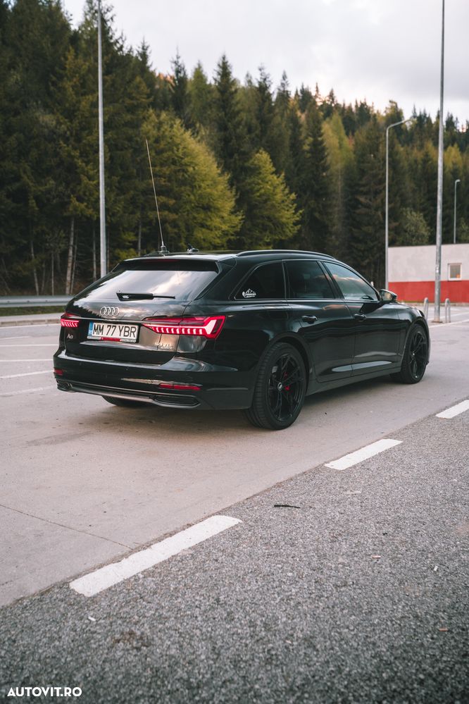 Audi A6 Limuzina 3.0 50 TDI quattro Tiptronic Design - 11
