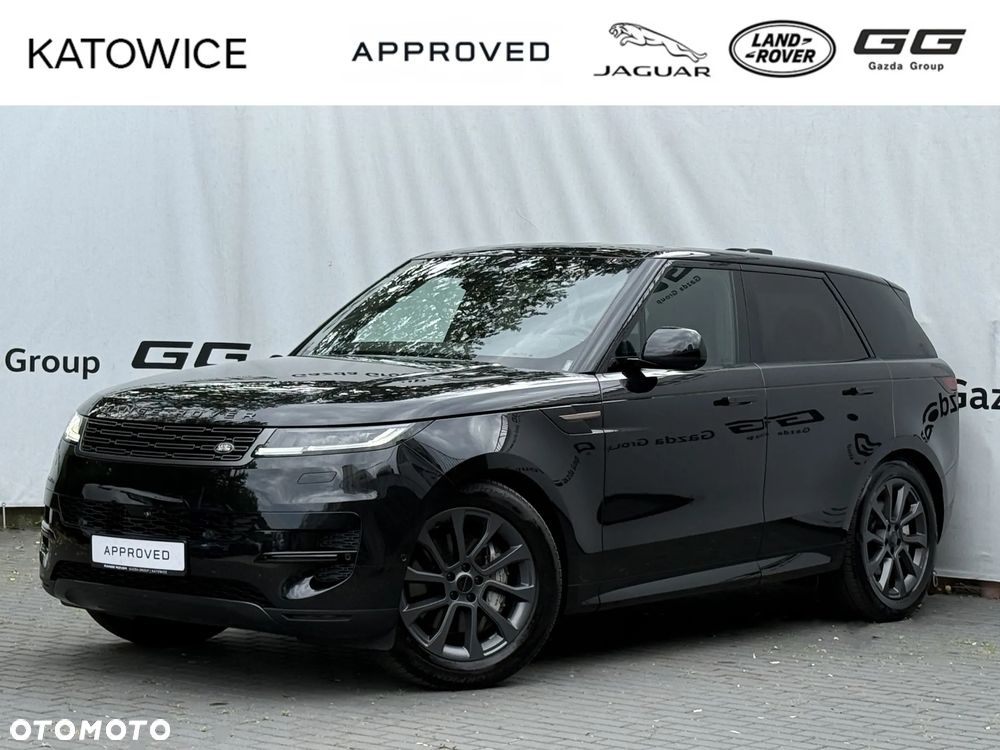 Land Rover Range Rover Sport S 3.0 D250 mHEV S - 2