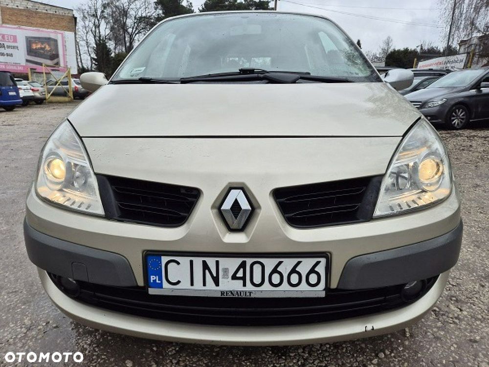 Renault Scenic - 6