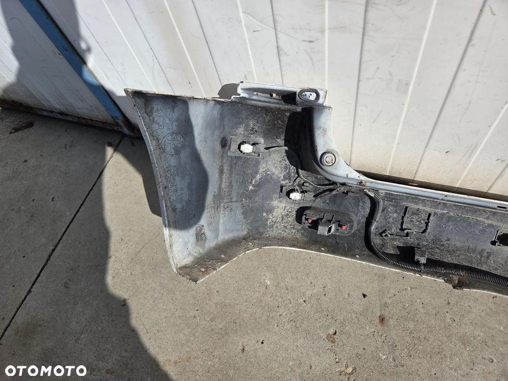 Zderzak tylny tył Peugeot Expert III 6 PDC Krótki - 9