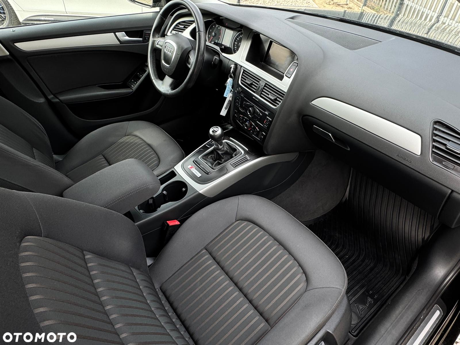 Audi A4 1.8 TFSI - 29