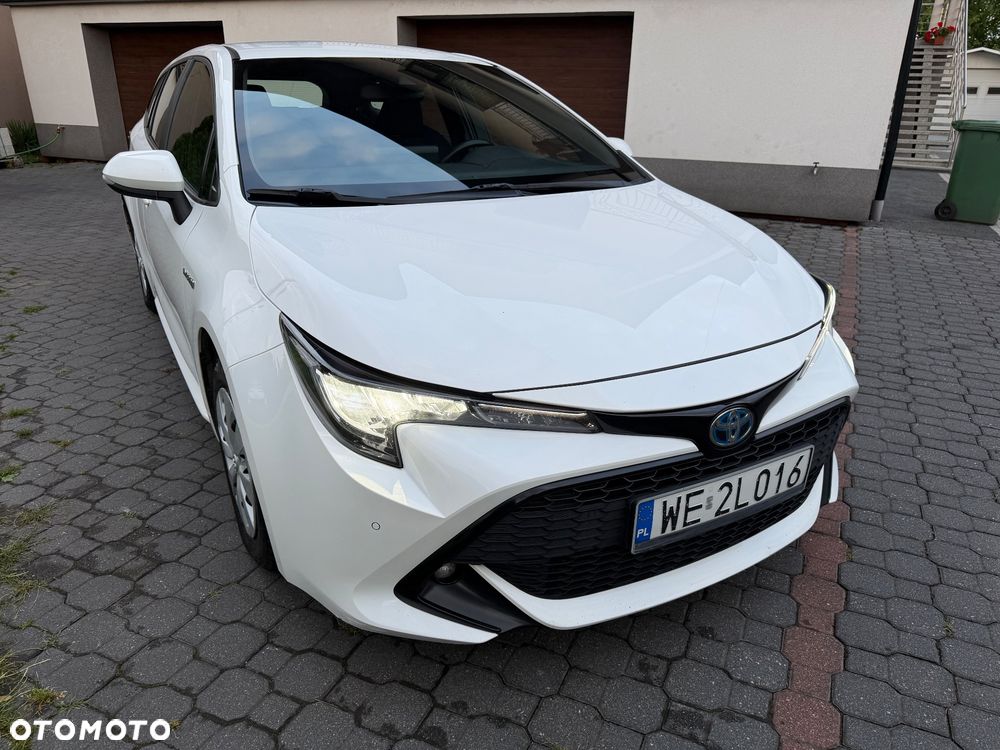 Toyota Corolla 1.8 Hybrid Comfort - 2