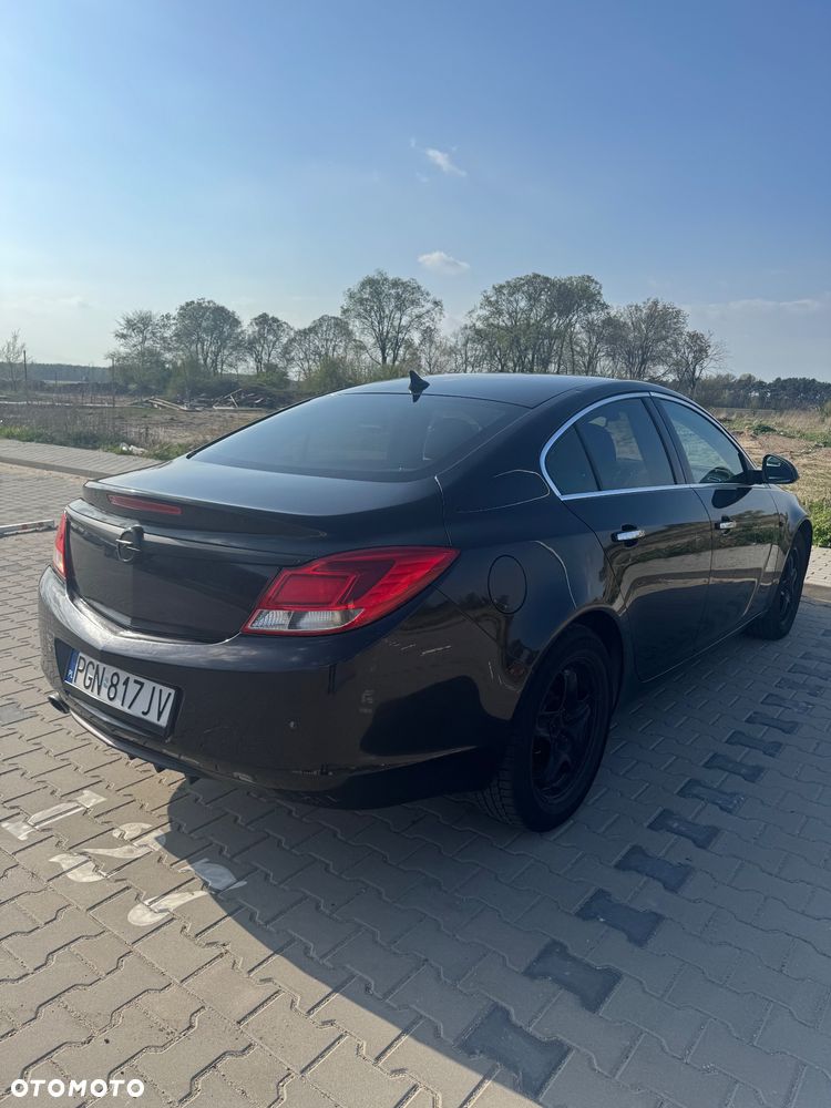 Opel Insignia 2.0 CDTI Cosmo ecoFLEX - 4