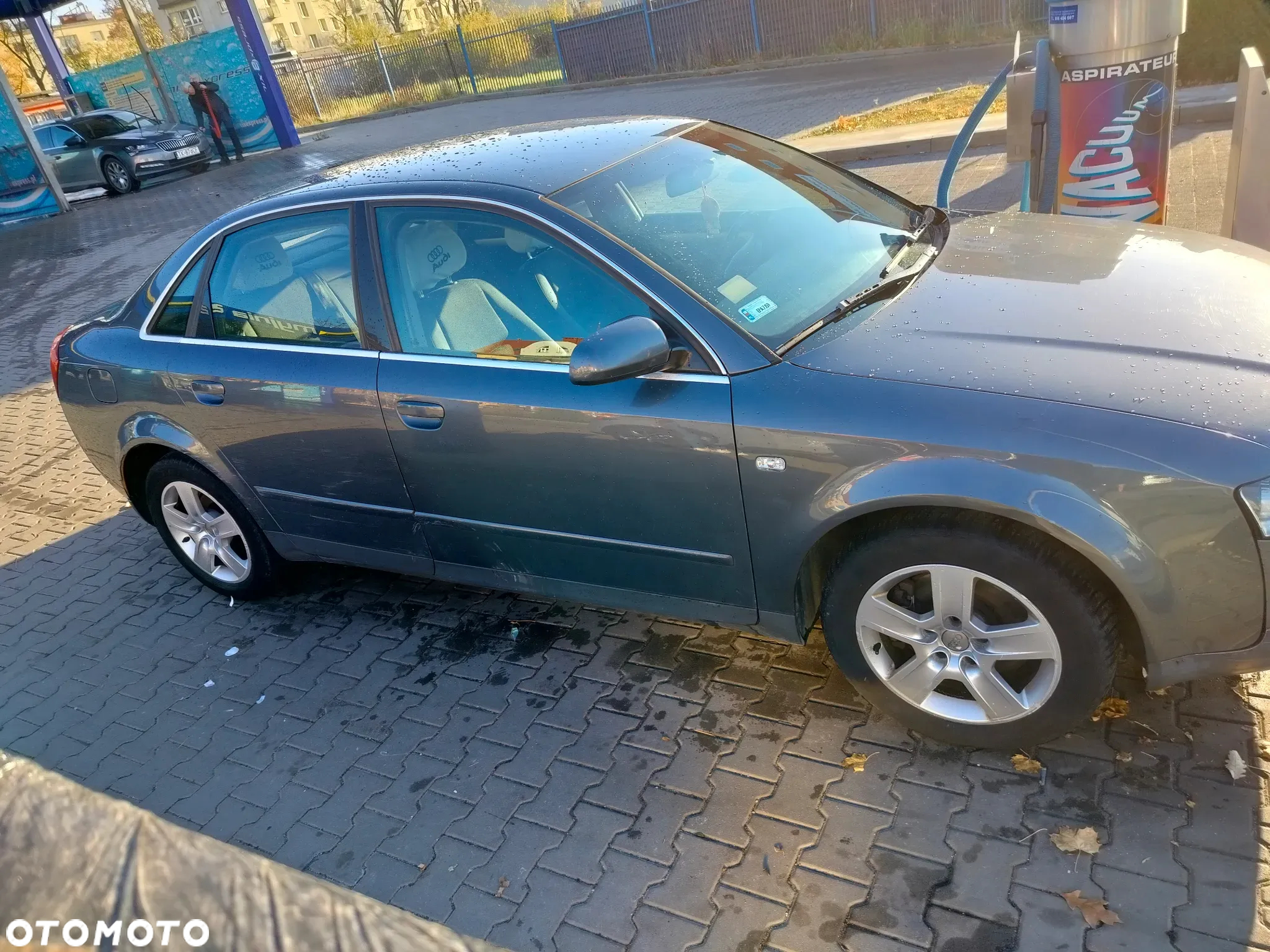 Audi A4 Avant 2.5 TDI - 4