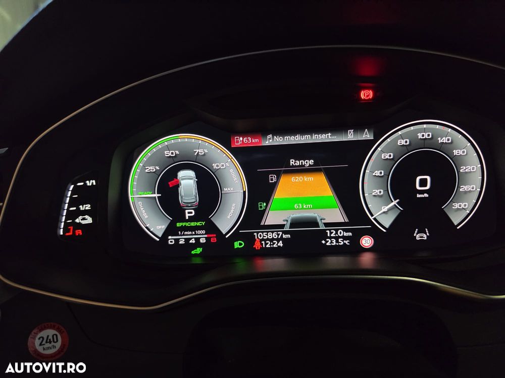 Audi A6 Avant 55 TFSI e quattro S tronic S line - 21