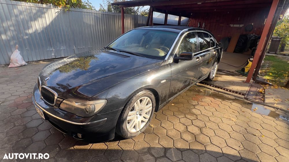 BMW Seria 7