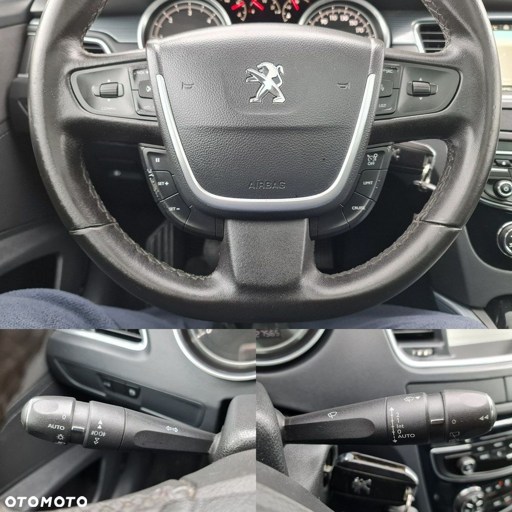 Peugeot 508 BlueHDi 120 Stop&Start Active - 19