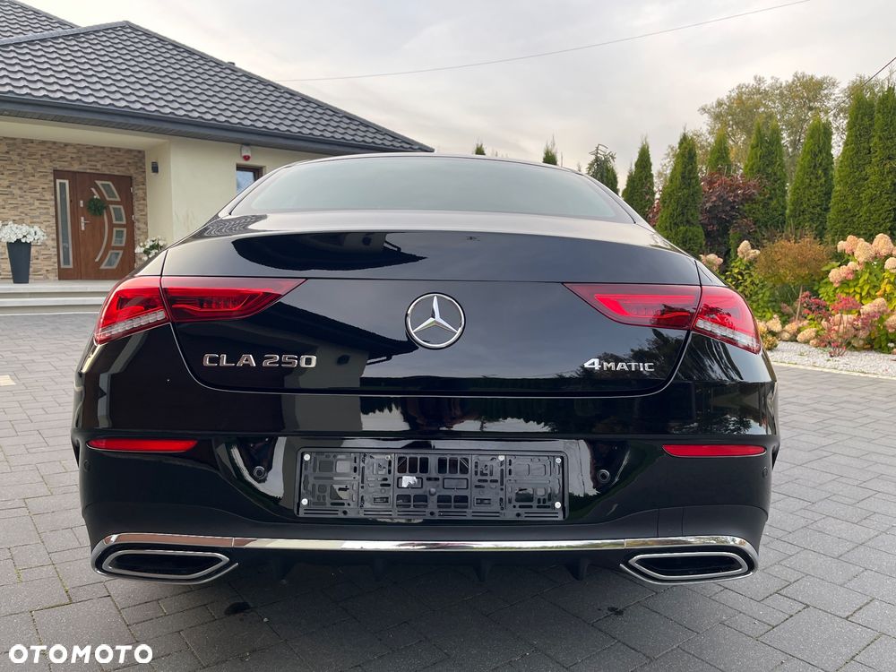 Mercedes-Benz CLA - 34