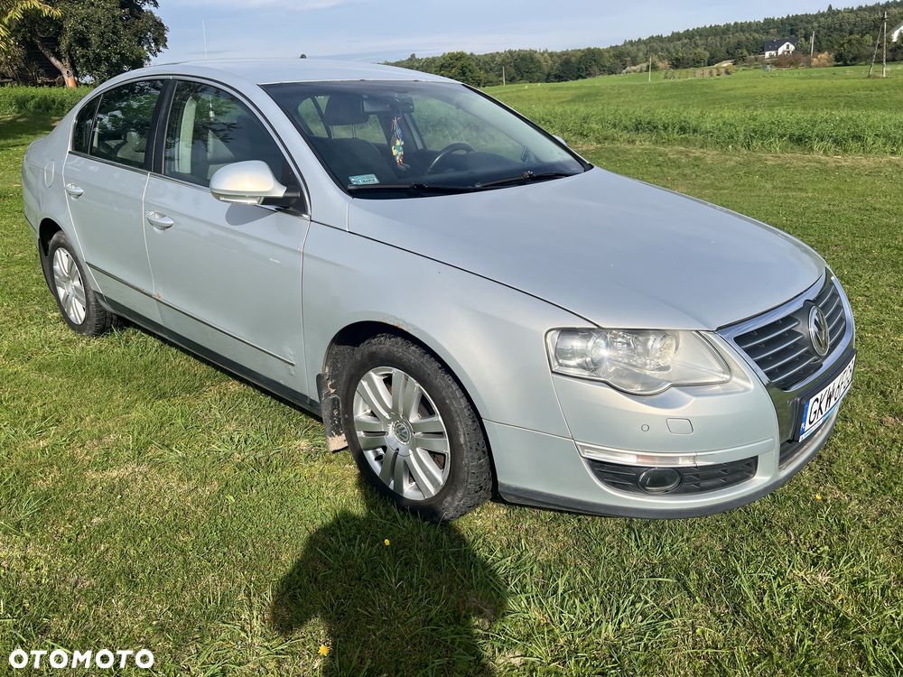 Volkswagen Passat 2009 photo 4