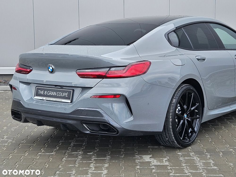 BMW Seria 8 - 9