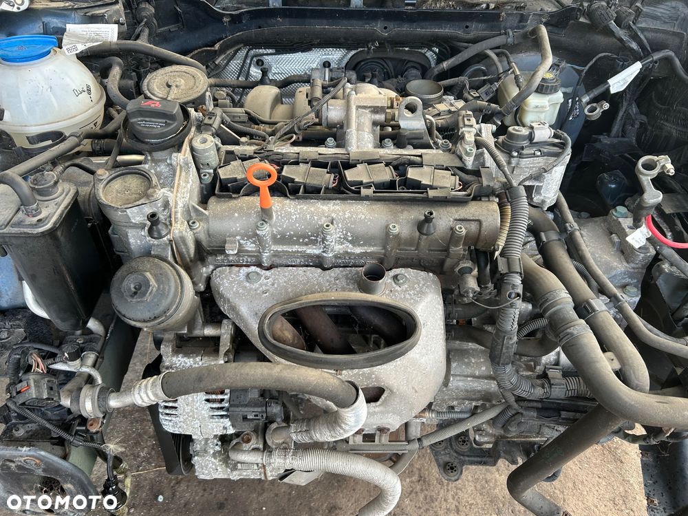 Silnik VW Golf V 1.6 FSI BLF 160 tys km - 1
