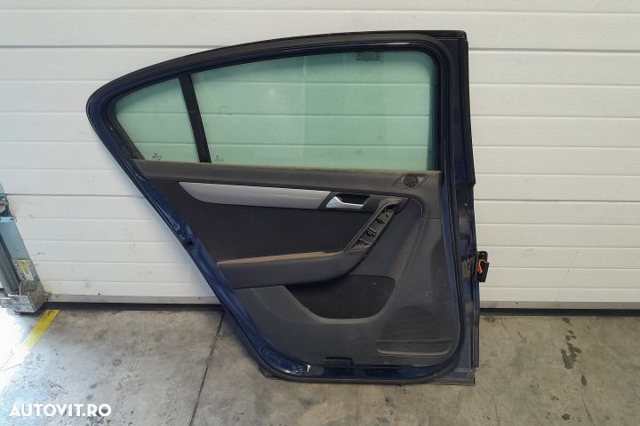 Usa / Portiera spate stanga Volkswagen VW Passat B7 [2010 - 2015] Sed - 6