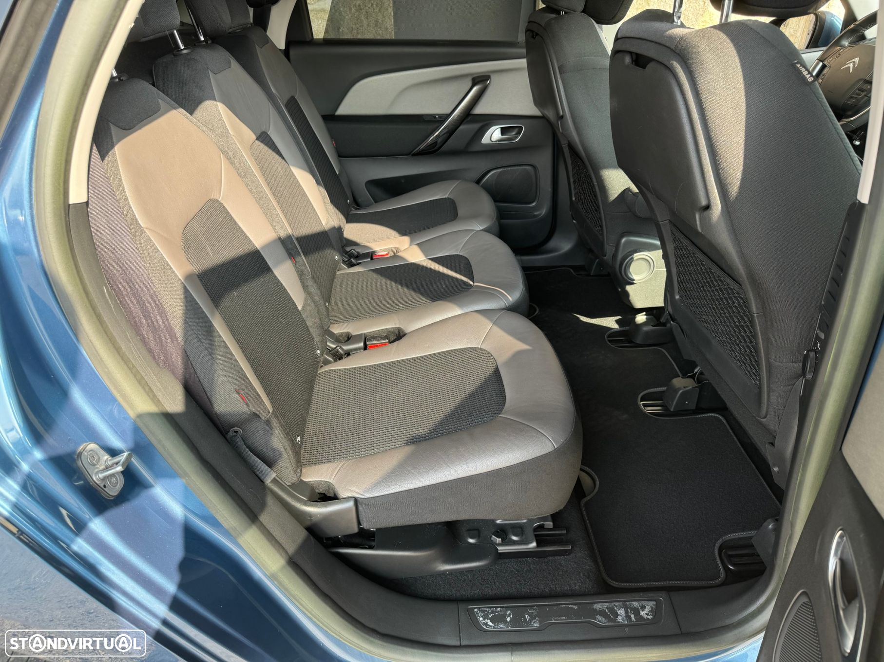 Citroën C4 Picasso 1.6 e-HDi Exclusive ETG6 - 47