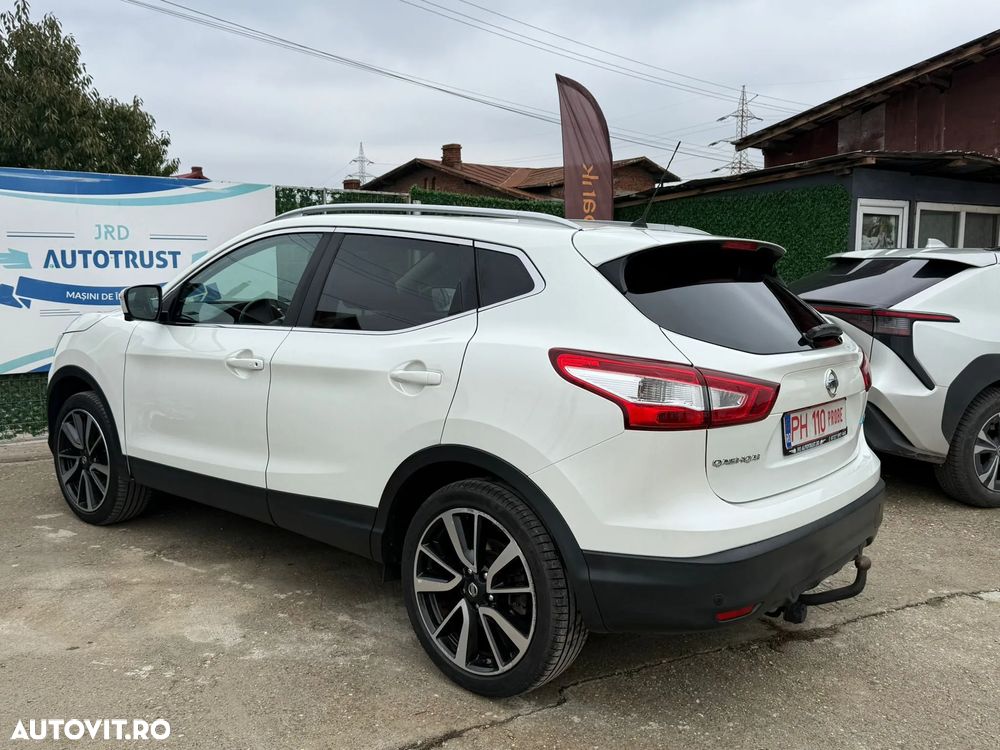 Nissan Qashqai 1.5 DCI TEKNA - 21
