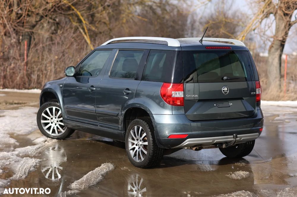 Skoda Yeti Outdoor 1.2 TSI DSG Cool Edition - 7