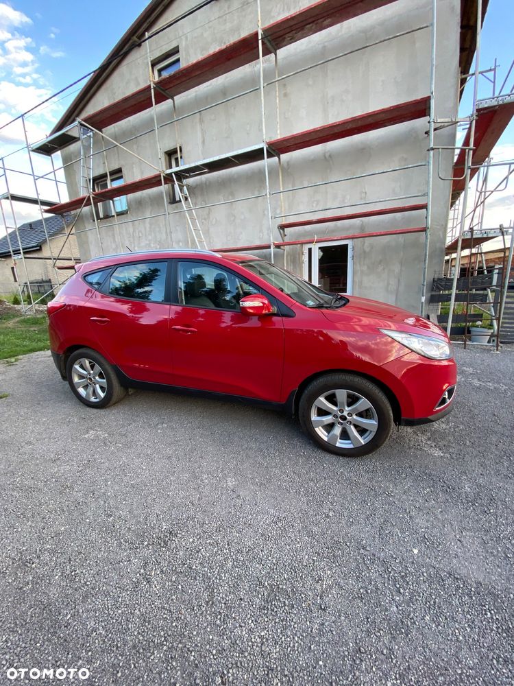 Hyundai ix35 - 8