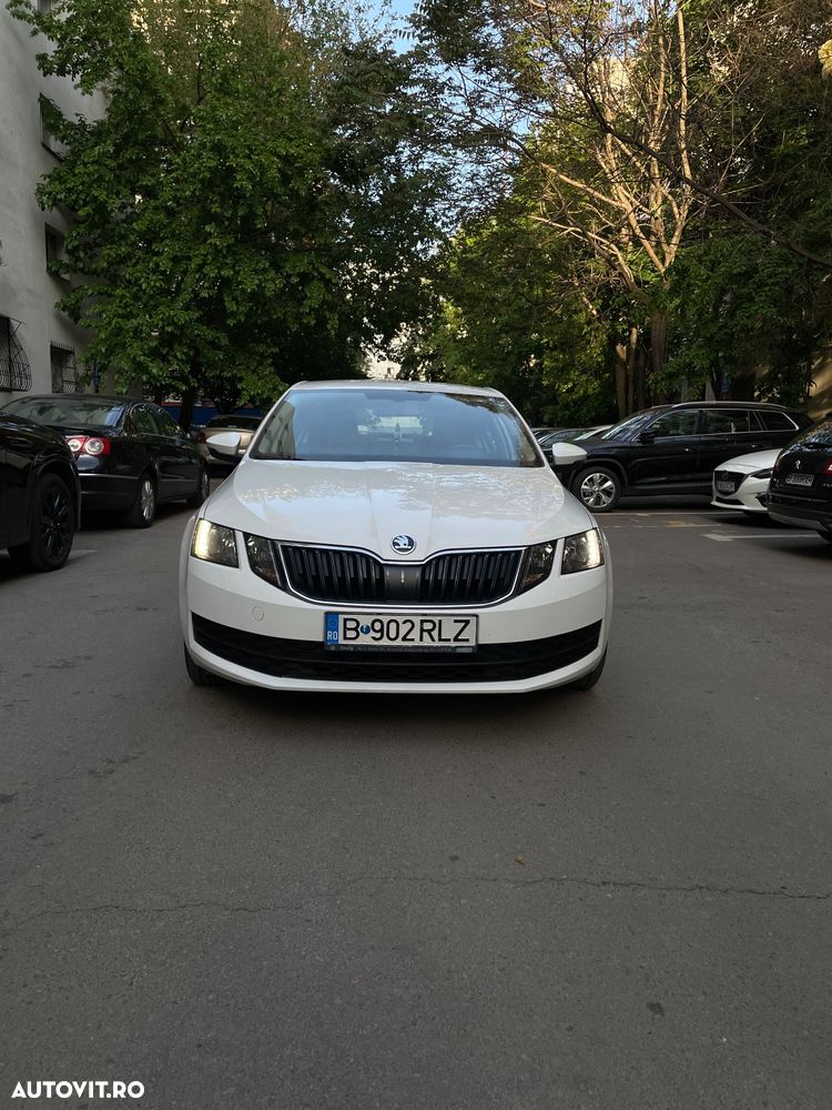Skoda Octavia 1.6 TDI Ambition - 1