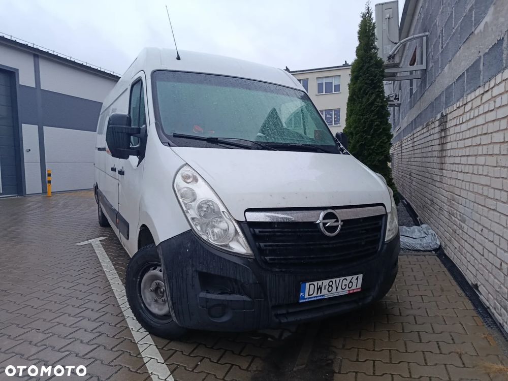 Opel Movano - 1