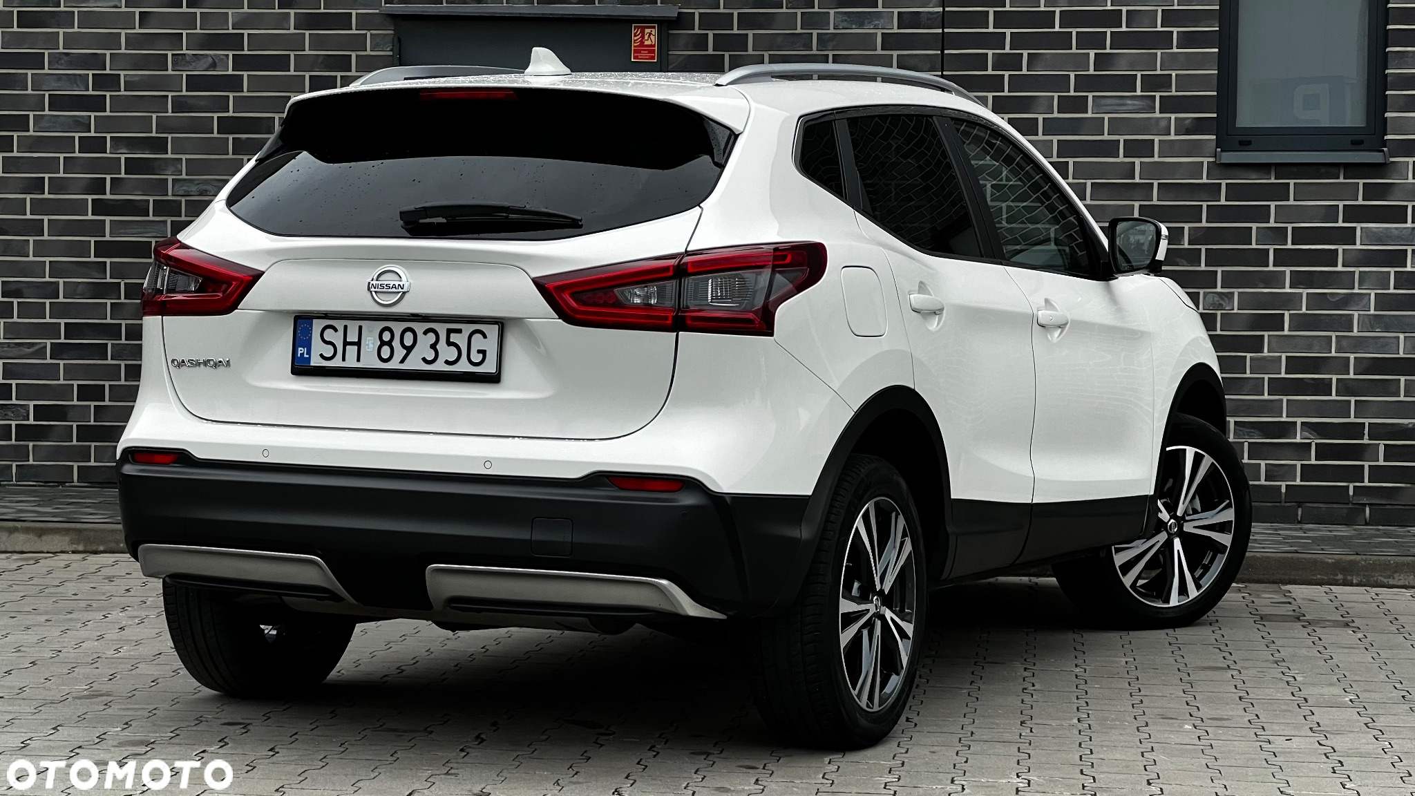 Nissan Qashqai 1.6 DIG-T N-Connecta - 22